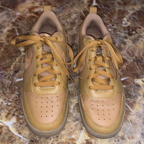 Nike Court Borough low 2, boys sneakers, size 5 - Picture 1 of 7